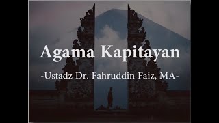 Download lagu Agama kapitayan... mp3