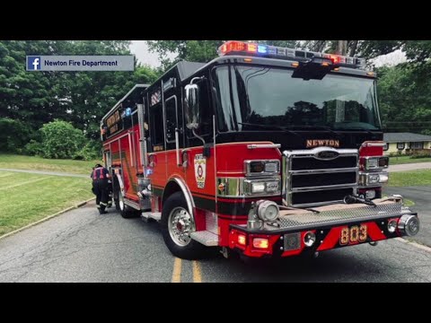 NJ Newton Township’s New Fire Truck Purchase
