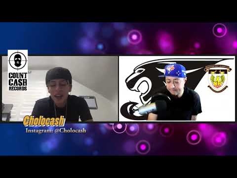 Cholocash Interview - The Frankly Frank Podcast - Episode #2