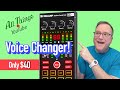 Cheapest Voice Changer For Livestreams Mac PC Review