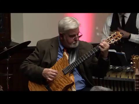 The Way You Look Tonight Framework at Barron Arts Center 2 26 16