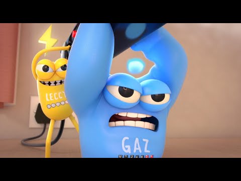 Smart Energy - Gaz and Leccy Advert