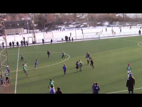 Snarøya 2 - Ready 2, Akaliga G2005 desember 2016. 2. omgang