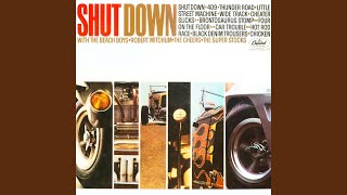 Shut Down (Hot Rod Sound Effects Intro)