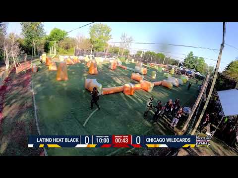 MAX 2025 Championship D5 Xball || Tempest vs Raze D5 & Latino Heat Black vs Chicago Wildcards