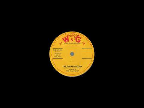 STEREO #658- The Enchanted Sea [The Islanders] 1959