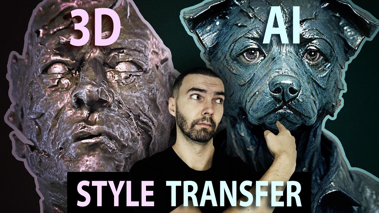 Easy Style Transfer in ComfyUI using IPAdapter v2.0