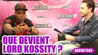 QUE DEVIENT LORD KOSSITY ? INTERVIEW EXCLU TOULOUSE FM