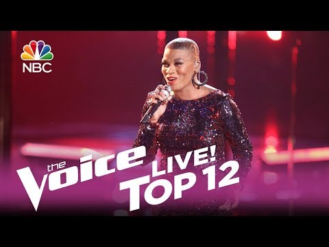 The Voice 2017 Janice Freeman - Top 12: "The Story"