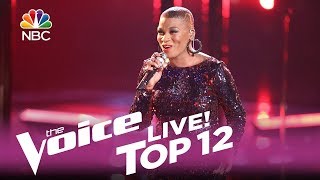 The Voice 2017 Janice Freeman - Top 12: &quot;The Story&quot;