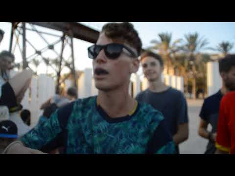 CAPITAN VS KJR - CUARTOS [2° PRE-JUNIOR BATTLE]