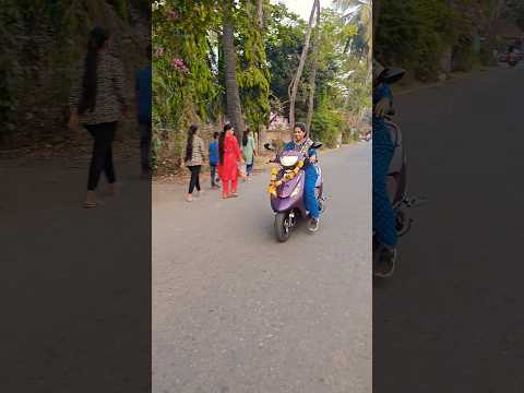 TVS Zest 110 #tvs #tvsscooty #rider #newscooty #bike #shorts