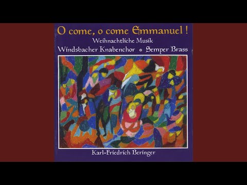 "Advents-Kyrie" Maria durch ein Dornwald ging