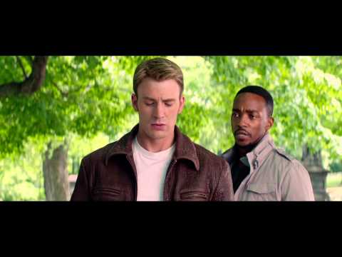 Первый мститель: Другая война - Трейлер