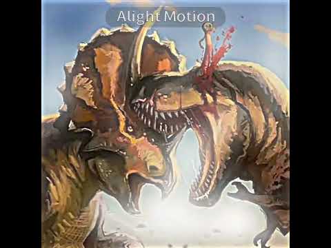 The most iconic prehistoric duel