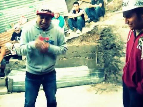 BATALLA freestyle sr ramirez vs faktor