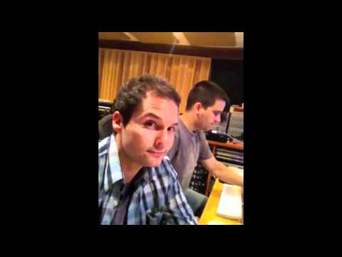 In Studio with Mister Jam  #1 - the making of Blow Me Away (Wanessa - DNA)