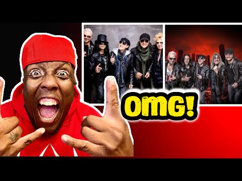 Professional Gangster Rapper FIRST TIME REACTION to Scorpions - Still Loving You
