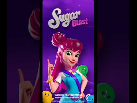 Sugar Blast Level 16 - 23