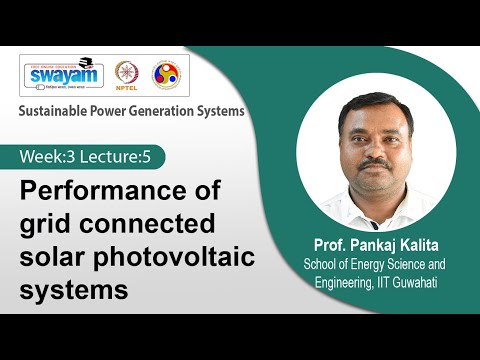 Sustainable Power Generation Systems Intro Video