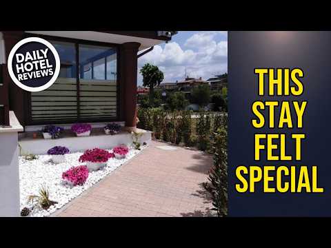 Villa Ivana - This Stay Felt Special | Rome, Italy🏩