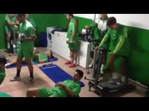 Harlem Shake Estrella CF