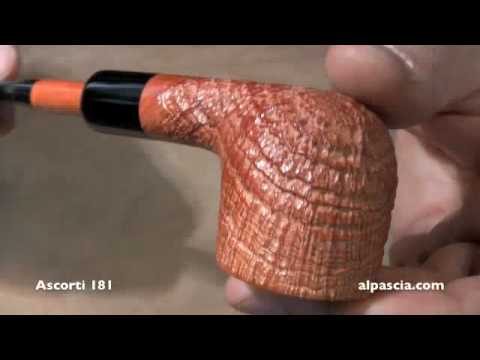 pipa Ascorti 181 - smoking pipes