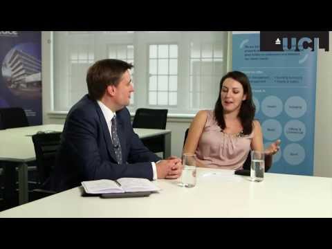 BSc Project Management for Construction: The Industry View