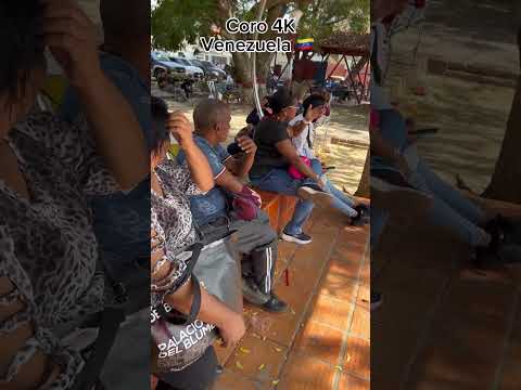 🇻🇪 CORO street reality, VENEZUELA #walkingtour #coro #falcon #venezuela