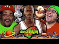 We Watched SPACE JAM For The First Time