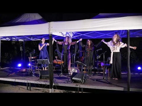 TELLİ TURNALAR Live - Halay Dances