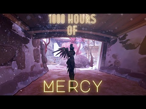 NEVER WIN - 1k hours Mercy montage (Overwatch 2)