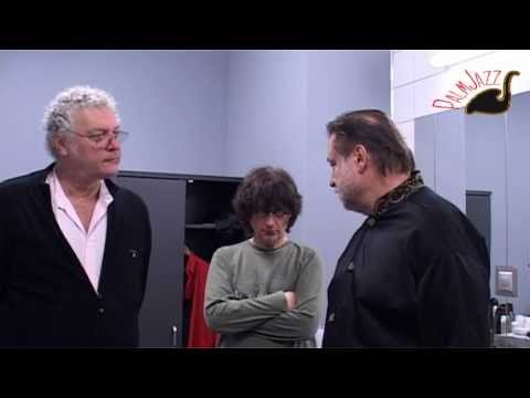 Palm Jazz FESTIWAL 2012 -  VITOUS, ŚMIETANA, KOCHAN TRIO - wywiad z muzykami