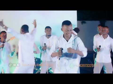 Fiston-Gloire-MAMBA feat Edouard Tshilomba live recording NSENDA