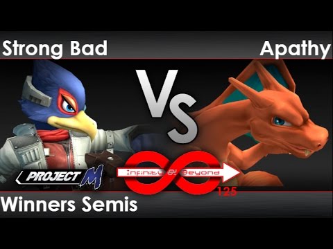 IaB! 125 - Strong Bad (Falco, Wario) vs Apathy (Charizard) Winners Semis - PM