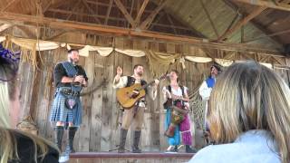 Righteous Blackguards-Let the Toast Go Round