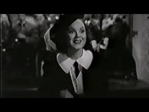 Ella Logan Let Your Hair Down and Sing, 1937