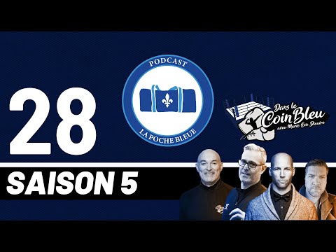 La Poche Bleue  - Taverne Hockey - S05É28