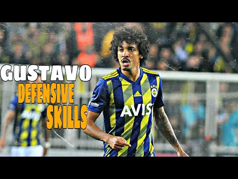 Luiz Gustavo • Defensive Skills • Skills & Goals • 2017 - 2021 |HD