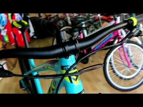 ROCK  MACHINE BLIZZ 40 27+