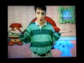 Blue S Clues Season 1 Theme 7