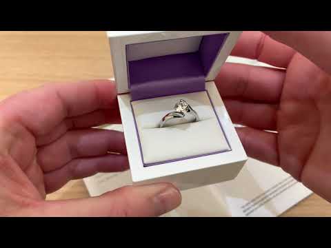 Unity Engagement Ring