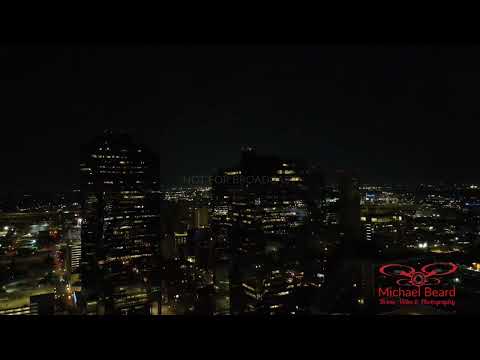 09-25-2022 Fort worth, TX - Fort Worth goes lights out for fall bird migration