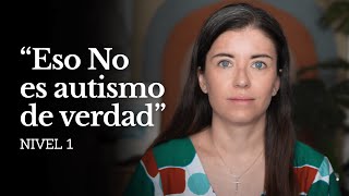 ¿Autismo o no?