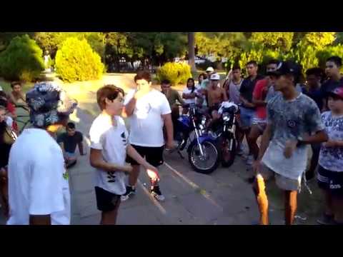 GRIFF vs MISAEL - 8vos - BattleFree - Fecha 1