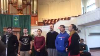 &quot;And Am I Born to Die?&quot; Sacred Harp