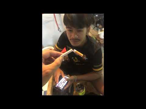 Liz6ix - ขอโทษที่ขี้เมา | Cover by Rapat