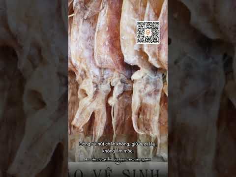 Mực khô loại 1 size S 0.5kg – Hải Sản Ông Ba