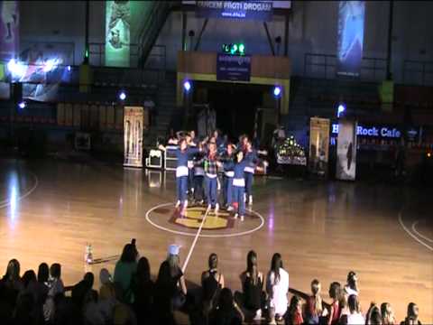 D4U Summer show 2011 - HVK A1: "Tepláková souprava"