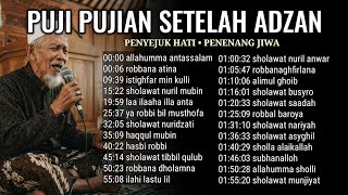 Download lagu PUJI PUJIAN SETELAH ADZAN PENYEJUK HATI PENENANG JIWA mp3